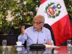 Premier sale en defensa de Primera Dama por la parodia de Carlos Álvarez