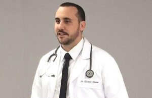 Detienen al anestesista Giovanni Quintella Bezerra por violación en Brasil.