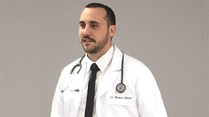 Detienen al anestesista Giovanni Quintella Bezerra por violación en Brasil.