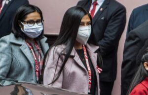 ¿Cuál es la situación de la cuñada de Pedro Castillo? El paradero de Yenifer Paredes es desconocido