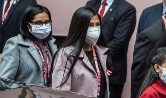 ¿Cuál es la situación de la cuñada de Pedro Castillo? El paradero de Yenifer Paredes es desconocido