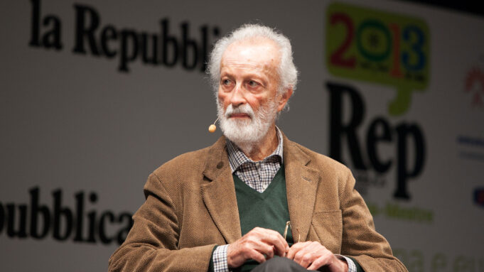 Muere el periodista Eugenio Scalfari, fundador del diario italiano ‘La Repubblica