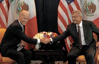 El presidente de México, Andrés Manuel López Obrador (AMLO) pidió que Estados Unidos amplíe los programas de visados de trabajo temporales para migrantes mexicanos y centroamericanos en ese país.