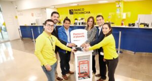 Banco Pichincha es el nuevo aliado de Claro