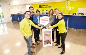 Banco Pichincha es el nuevo aliado de Claro