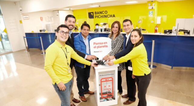 Banco Pichincha es el nuevo aliado de Claro