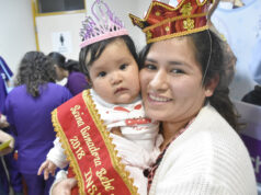 Promueven lactancia exclusiva en Tacna con concurso regional “Bebé Mamoncito”