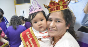 Promueven lactancia exclusiva en Tacna con concurso regional “Bebé Mamoncito”