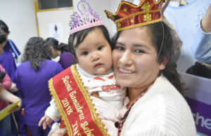 Promueven lactancia exclusiva en Tacna con concurso regional “Bebé Mamoncito”