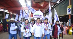 La fe es lo más lindo de la vida: Conceden recurso de apelación a Marco Limachi