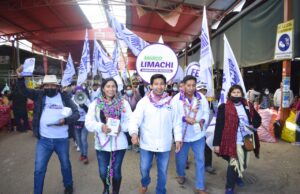 La fe es lo más lindo de la vida: Conceden recurso de apelación a Marco Limachi