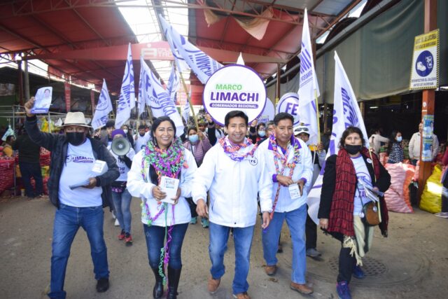 La fe es lo más lindo de la vida: Conceden recurso de apelación a Marco Limachi