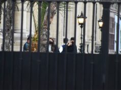 Palacio de Gobierno reportan pérdida de imágenes en las cámaras durante búsqueda de Yenifer Paredes