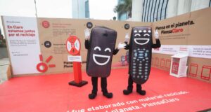 Claro anuncia lanzamiento del Reciclafest 2022