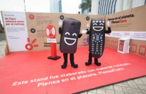Claro anuncia lanzamiento del Reciclafest 2022
