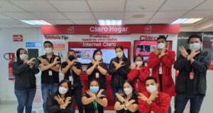 Claro implementa servicio inclusivo con atención en Lengua de Señas Peruanas.