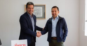 Jofecel se suma a reciclaje de Residuos de Aparatos Eléctricos y Electrónicos (RAEE) de Claro