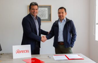 Jofecel se suma a reciclaje de Residuos de Aparatos Eléctricos y Electrónicos (RAEE) de Claro