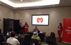 Claro lidera en mercado móvil e internet fijo en Tacna