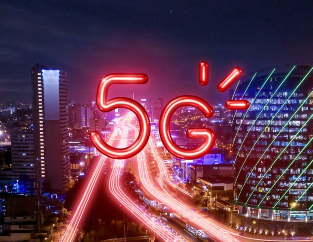Más de 1 millón de usuarios de Claro ya se conectaron a la red 5G en Perú