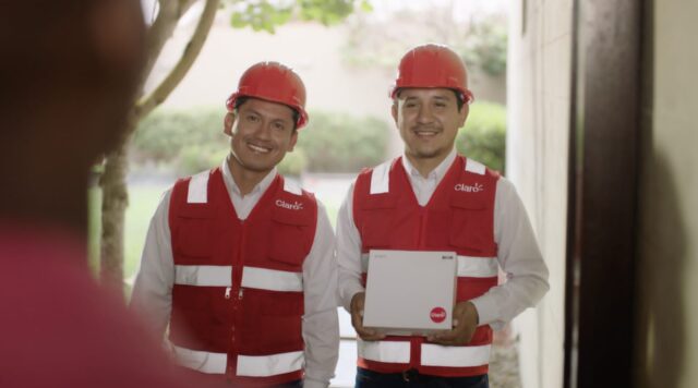 Claro Smart Home: Con aplicativo podrán hacer seguimiento de visitas técnicas a domicilios