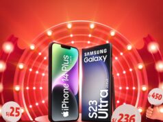 “Antisubasta Claro” permitirá compra de un iPhone 14 Plus 128Gb o un Samsung Galaxy S23 Ultra 256Gb a menor precio