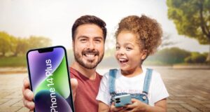 Claro: Cinco opciones de regalo para papás tecnológicos