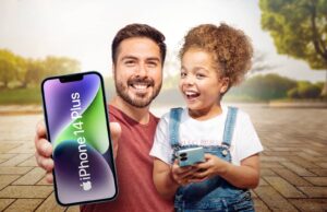 Claro: Cinco opciones de regalo para papás tecnológicos