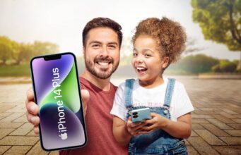 Claro: Cinco opciones de regalo para papás tecnológicos