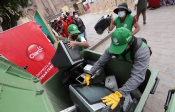 Reciclafest 2023 llega a Tacna gracias a Claro