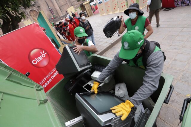 Reciclafest 2023 llega a Tacna gracias a Claro