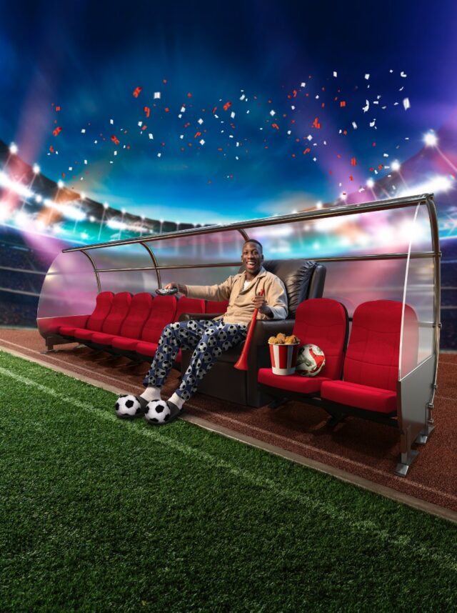 Con Claro ahora más peruanos podrán disfrutar torneo local de fútbol