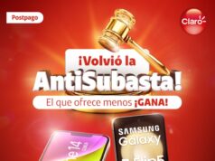 “Antisubasta Claro”: ¿Cómo adquirir un iPhone 14 o un Samsung Galaxy ZFlip5 a menor precio?