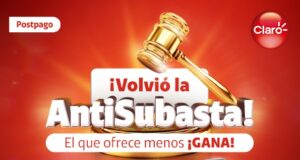 “Antisubasta Claro”: ¿Cómo adquirir un iPhone 14 o un Samsung Galaxy ZFlip5 a menor precio?
