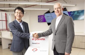 Claro y Samsung impulsan el reciclaje de celulares usados