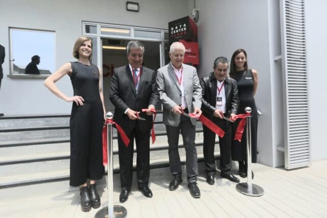 Claro inaugura el más moderno Data Center Tier III del país
