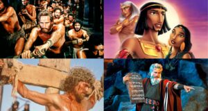 Claro video invita a ver películas clásicas por Semana Santa