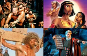 Claro video invita a ver películas clásicas por Semana Santa