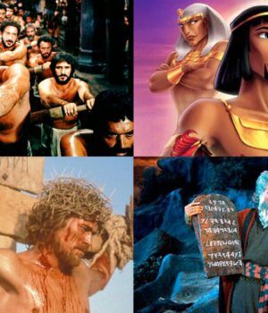 Claro video invita a ver películas clásicas por Semana Santa