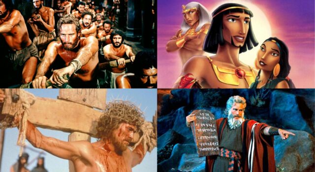 Claro video invita a ver películas clásicas por Semana Santa
