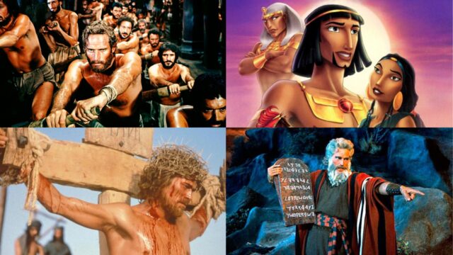 Claro video invita a ver películas clásicas por Semana Santa