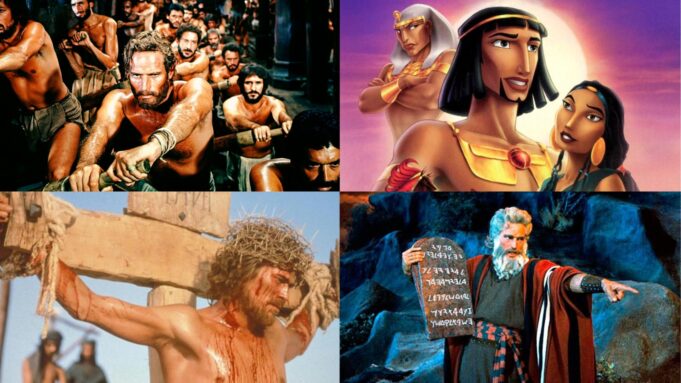 Claro video invita a ver películas clásicas por Semana Santa