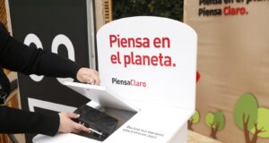 Claro acopió más de 20 mil toneladas de Residuos de Aparatos Electrónicos