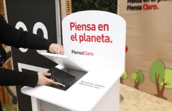 Claro acopió más de 20 mil toneladas de Residuos de Aparatos Electrónicos
