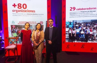 Claro realizó conversatorio “Conectados con un Futuro Sustentable”