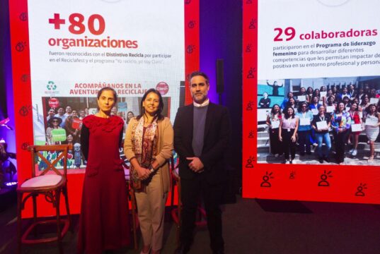 Claro realizó conversatorio “Conectados con un Futuro Sustentable”