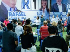 López Aliaga llega al sur y Tacna encabeza agenda política de Renovación Popular