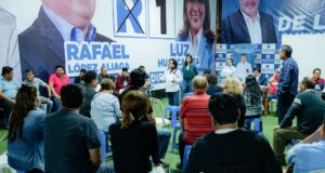 López Aliaga llega al sur y Tacna encabeza agenda política de Renovación Popular