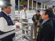 Migraciones y PNP ejecutan megaoperativo simultáneo de fiscalización migratoria en Tacna
