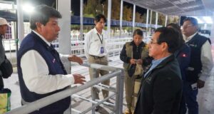 Migraciones y PNP ejecutan megaoperativo simultáneo de fiscalización migratoria en Tacna